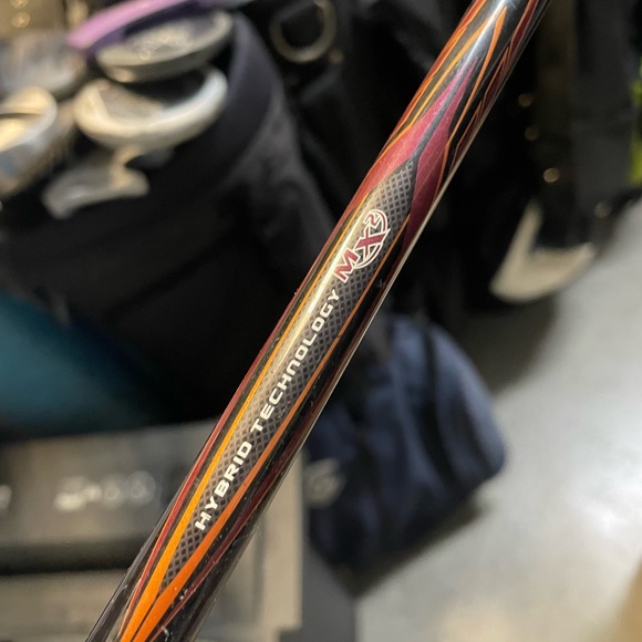 Prince Approach chipper hybrid in left hand 37 deg - Picture 6 of 6